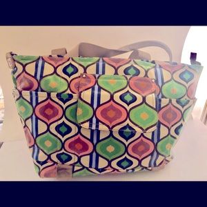 Stylish Franco Sarto Tote Bag